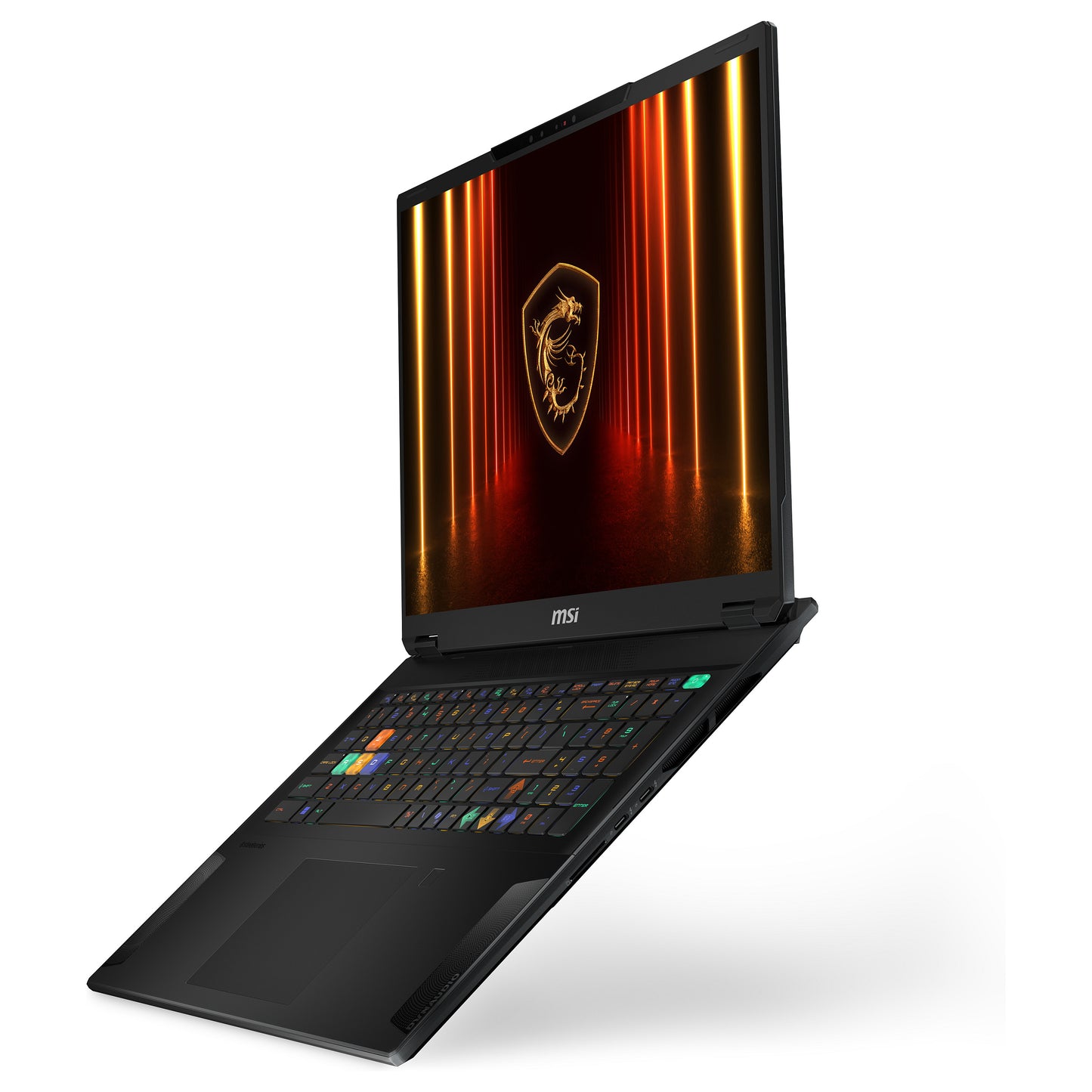 MSI Stealth 18 HX AI A2XWIG-042 (schwarz Intel Core Ultra 9 275HX NVIDIA GeForce RTX 5080 64 GB DDR5 2 TB SSD Windows 11 Pro 64-Bit)