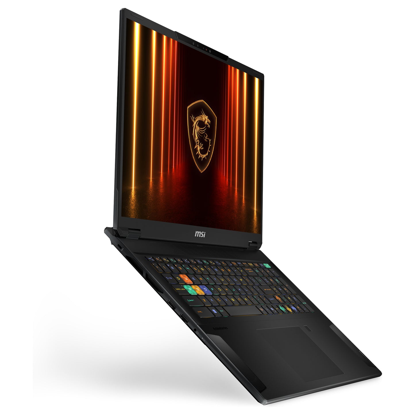 MSI Stealth 18 HX AI A2XWIG-042 (schwarz Intel Core Ultra 9 275HX NVIDIA GeForce RTX 5080 64 GB DDR5 2 TB SSD Windows 11 Pro 64-Bit)