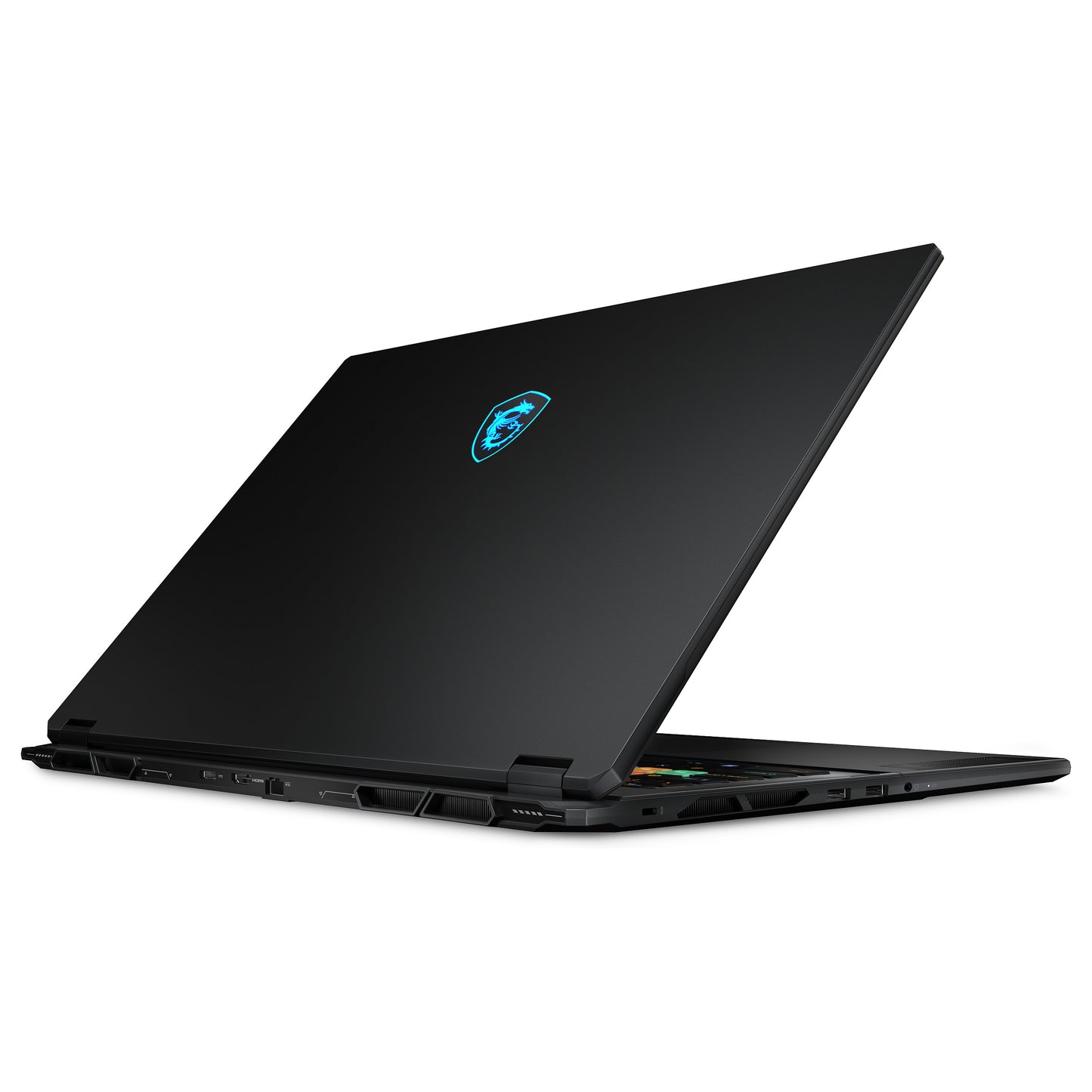 MSI Stealth 18 HX AI A2XWIG-042 (schwarz Intel Core Ultra 9 275HX NVIDIA GeForce RTX 5080 64 GB DDR5 2 TB SSD Windows 11 Pro 64-Bit)