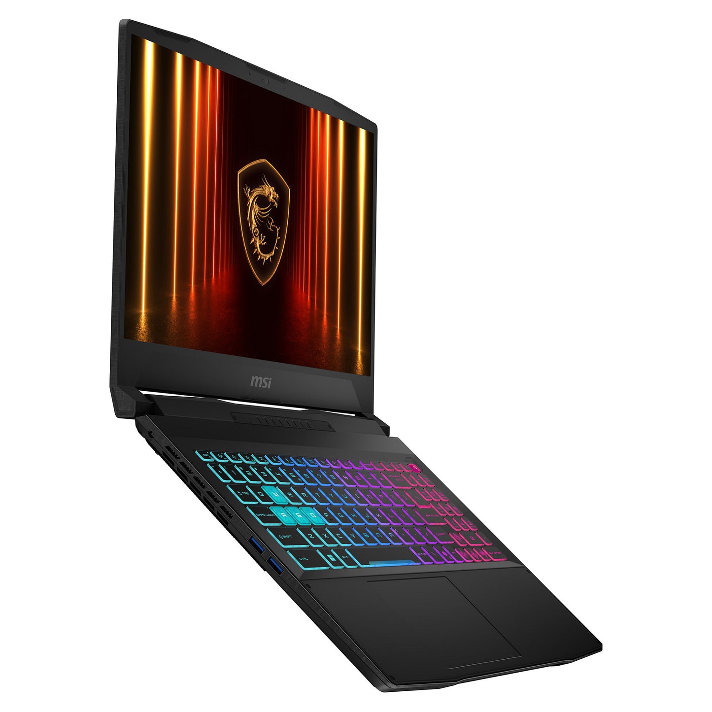 MSI Katana 15 HX B14WGK-058 (schwarz. Intel Core? i7-14650HX. NVIDIA GeForce RTX 5070. 16 GB DDR5. 512 GB (512 GB SSD). Windows 11 Home 64-Bit)