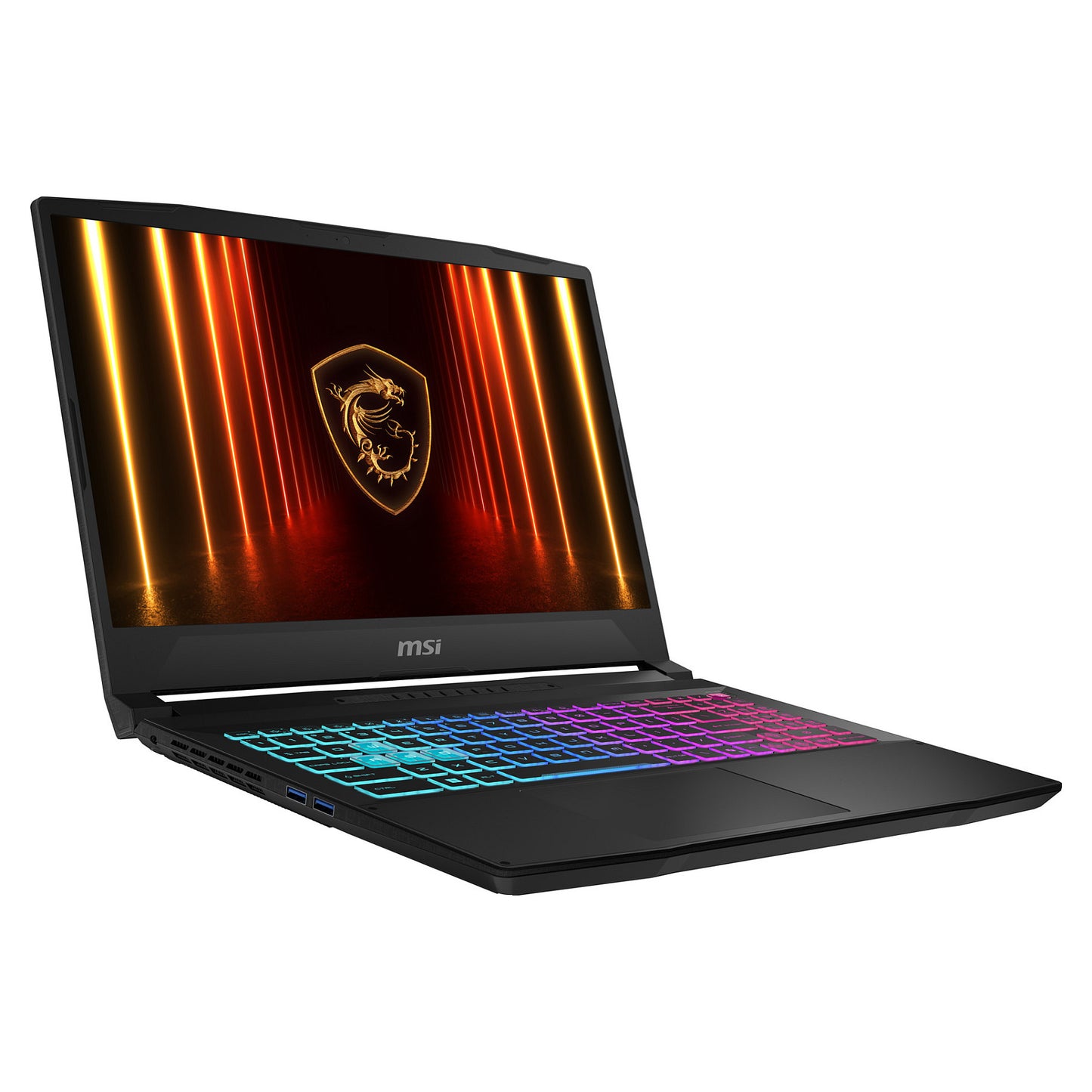 MSI Katana 15 HX B14WGK-058 (schwarz. Intel Core? i7-14650HX. NVIDIA GeForce RTX 5070. 16 GB DDR5. 512 GB (512 GB SSD). Windows 11 Home 64-Bit)