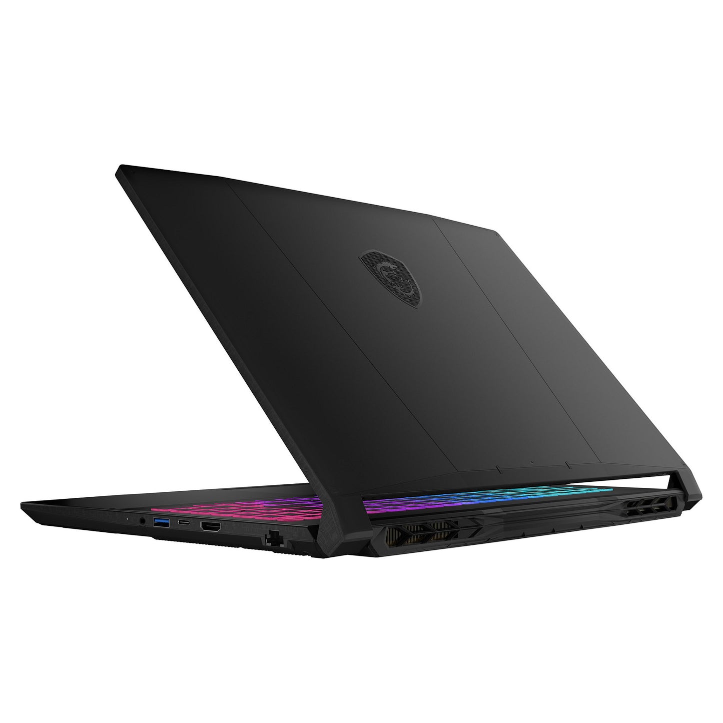 MSI Katana 15 HX B14WGK-058 (schwarz. Intel Core? i7-14650HX. NVIDIA GeForce RTX 5070. 16 GB DDR5. 512 GB (512 GB SSD). Windows 11 Home 64-Bit)