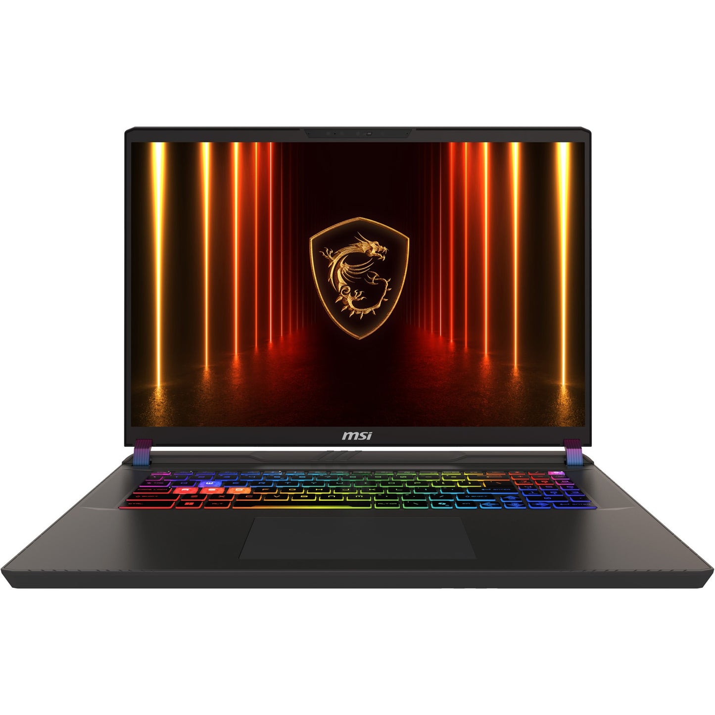 MSI Vector 17 HX AI A2XWHG-041 (grau. Intel Core? Ultra 9 275HX. NVIDIA GeForce RTX 5070 Ti. 32 GB DDR5. 2 TB (2 TB SSD). Windows 11 Home 64-Bit)