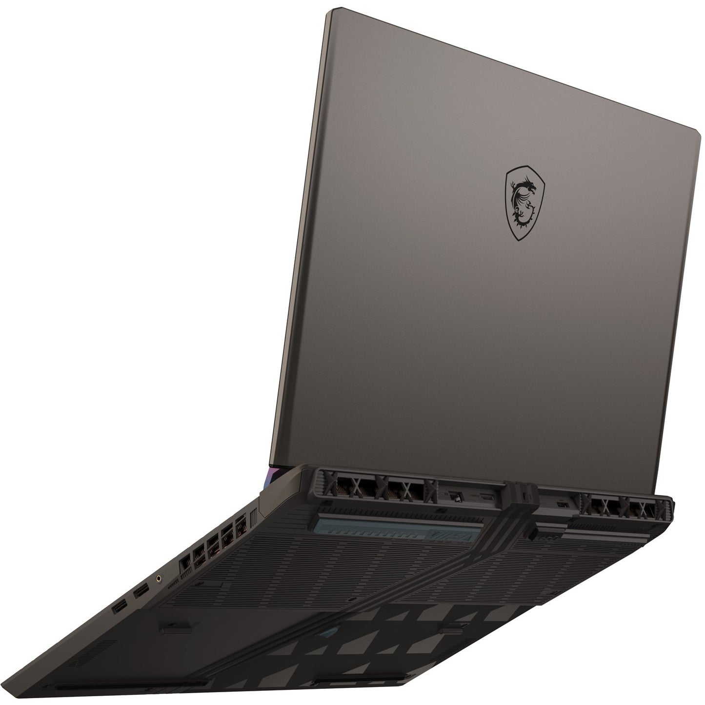 MSI Vector 17 HX AI A2XWHG-041 (grau. Intel Core? Ultra 9 275HX. NVIDIA GeForce RTX 5070 Ti. 32 GB DDR5. 2 TB (2 TB SSD). Windows 11 Home 64-Bit)