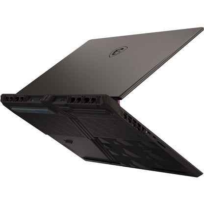 MSI Vector 17 HX AI A2XWHG-041 (grau. Intel Core? Ultra 9 275HX. NVIDIA GeForce RTX 5070 Ti. 32 GB DDR5. 2 TB (2 TB SSD). Windows 11 Home 64-Bit)