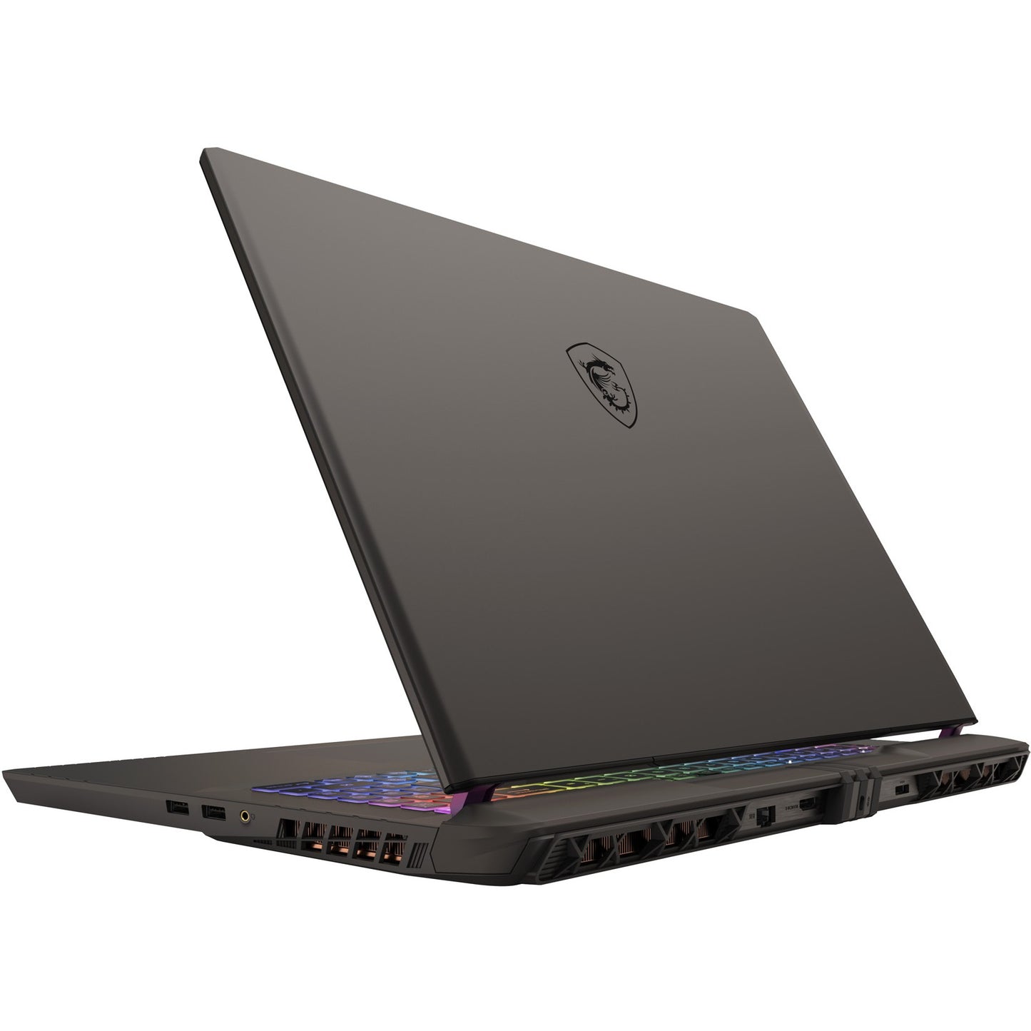 MSI Vector 17 HX AI A2XWHG-041 (grau. Intel Core? Ultra 9 275HX. NVIDIA GeForce RTX 5070 Ti. 32 GB DDR5. 2 TB (2 TB SSD). Windows 11 Home 64-Bit)