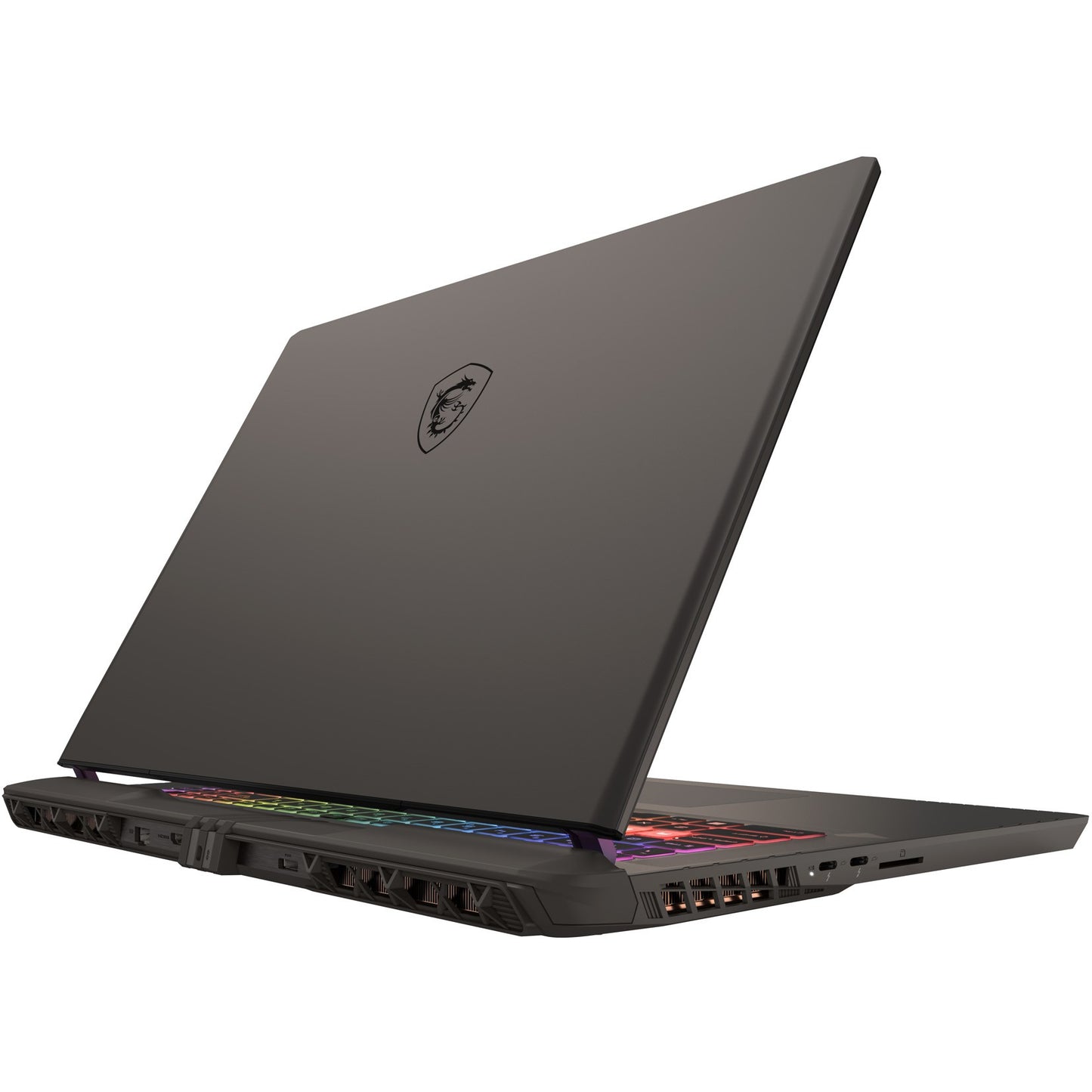 MSI Vector 17 HX AI A2XWHG-041 (grau. Intel Core? Ultra 9 275HX. NVIDIA GeForce RTX 5070 Ti. 32 GB DDR5. 2 TB (2 TB SSD). Windows 11 Home 64-Bit)