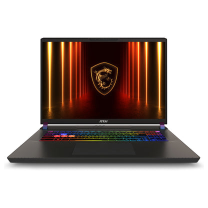 MSI Vector 17 HX AI A2XWJG-039 (grau Intel Core Ultra 9 275HX NVIDIA GeForce RTX 5090 32 GB DDR5 2 TB SSD Windows 11 Home 64-Bit)