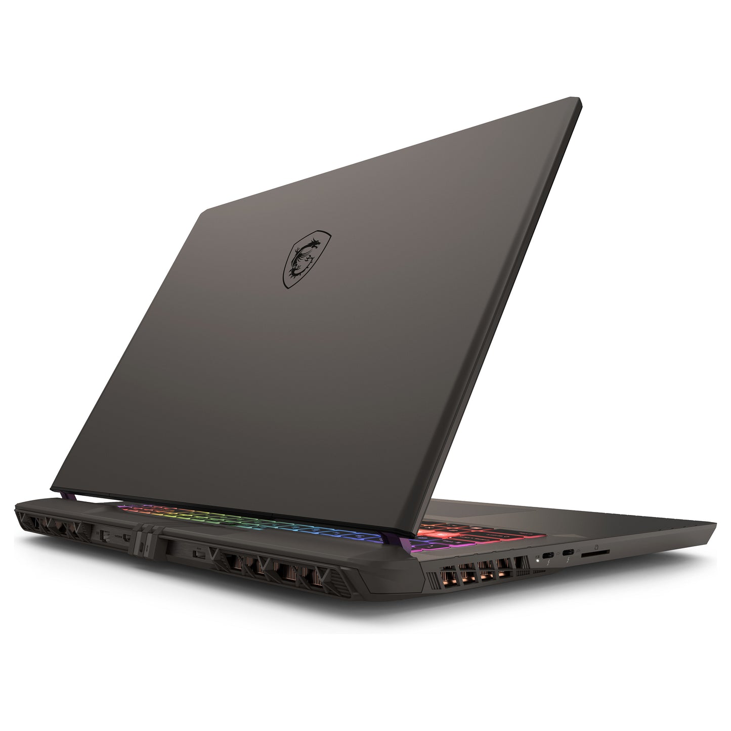 MSI Vector 17 HX AI A2XWJG-039 (grau Intel Core Ultra 9 275HX NVIDIA GeForce RTX 5090 32 GB DDR5 2 TB SSD Windows 11 Home 64-Bit)