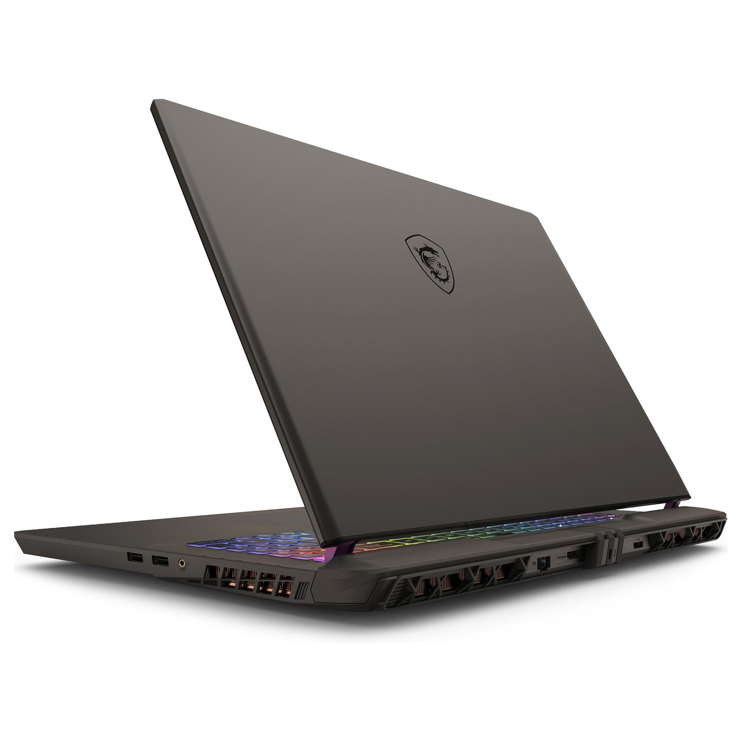 MSI Vector 17 HX AI A2XWJG-039 (grau Intel Core Ultra 9 275HX NVIDIA GeForce RTX 5090 32 GB DDR5 2 TB SSD Windows 11 Home 64-Bit)