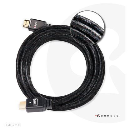Club3D HDMI-Kabel A -> A 2.0 RedMere 4K60Hz UHD 10 Meter retail