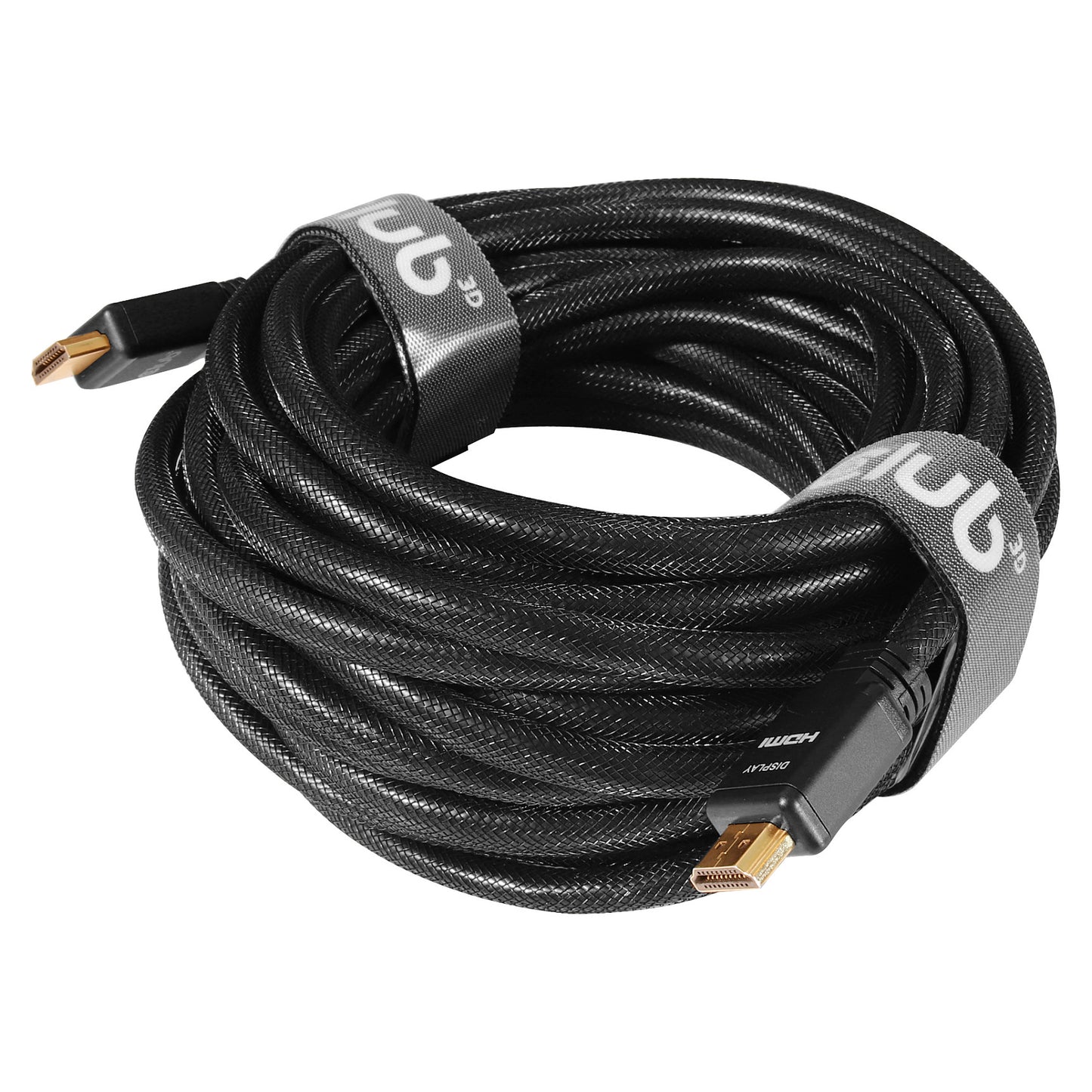 Club3D HDMI-Kabel A -> A 2.0 RedMere 4K60Hz UHD 10 Meter retail