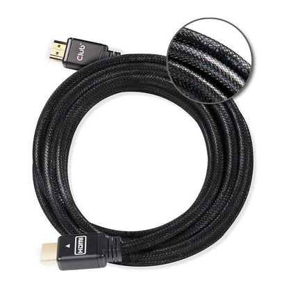 Club3D HDMI-Kabel A -> A 2.0 RedMere 4K60Hz UHD 10 Meter retail