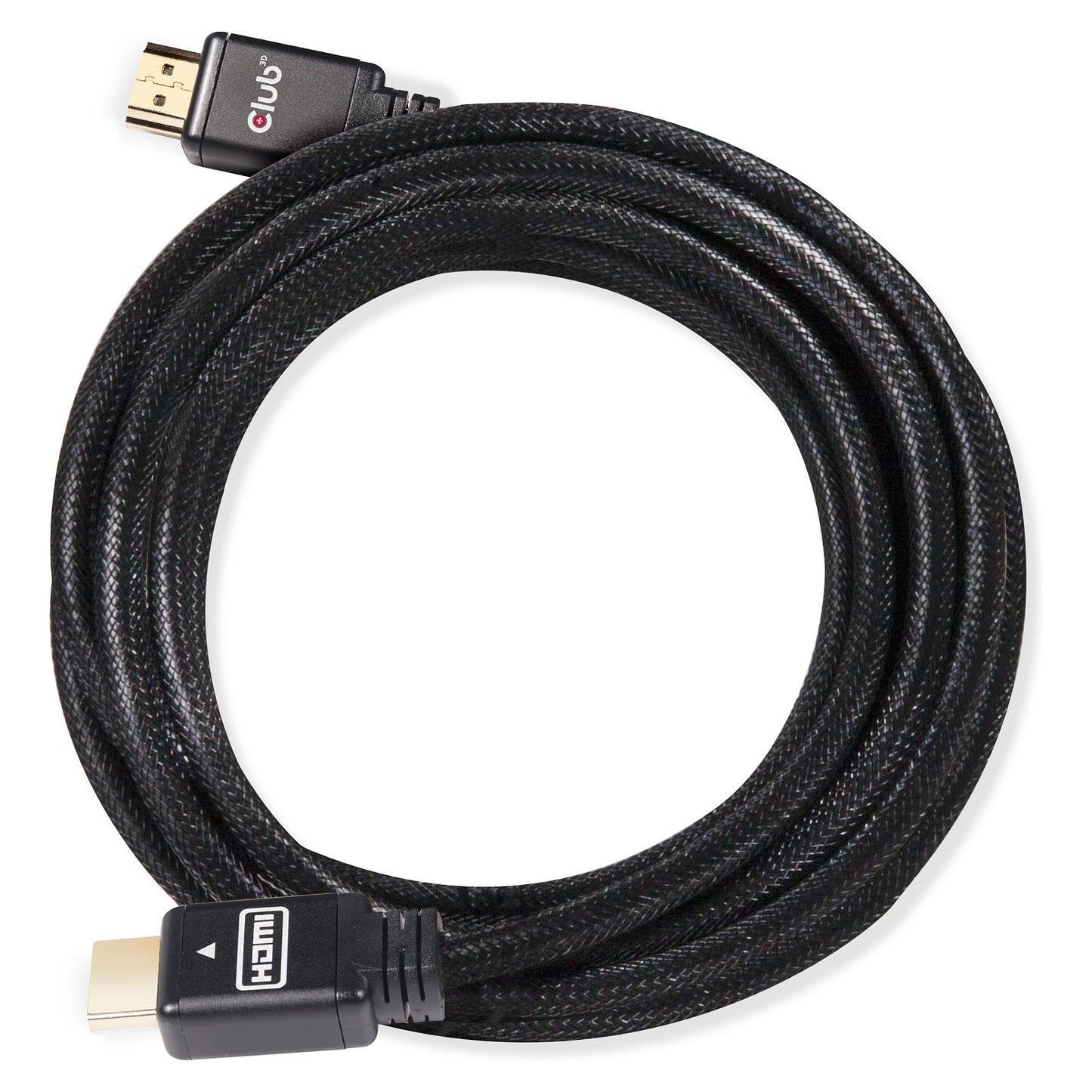 Club3D HDMI-Kabel A -> A 2.0 RedMere 4K60Hz UHD 10 Meter retail