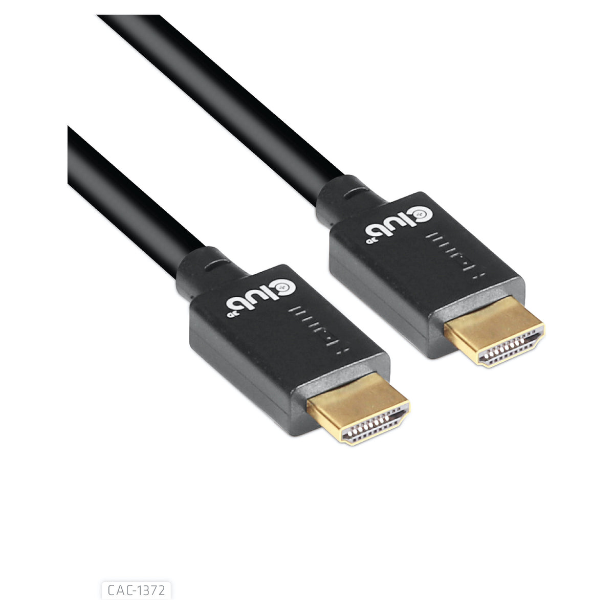 Club3D HDMI-Kabel A -> A 2.1 Ultra High Speed 10K HDR 2m retail