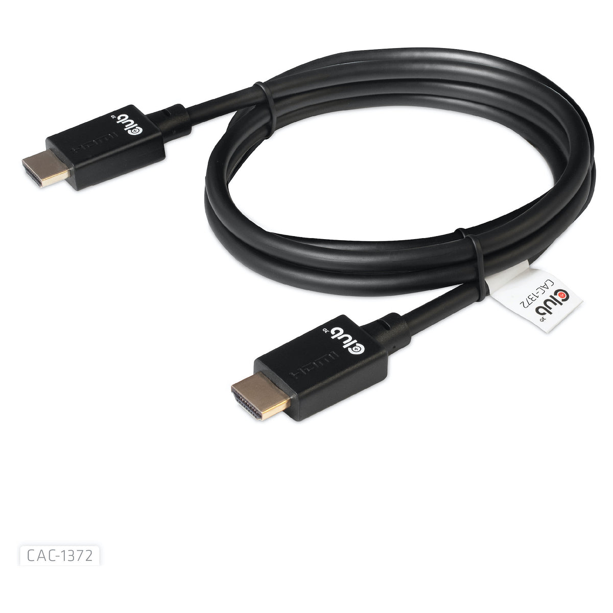 Club3D HDMI-Kabel A -> A 2.1 Ultra High Speed 10K HDR 2m retail
