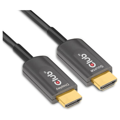 Club3D HDMI-Kabel A -> A 2.1 aktiv opt. 8K60Hz UHD 20 Meter retail