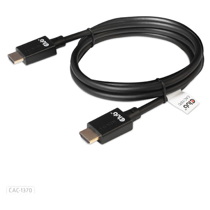 Club3D HDMI-Kabel A -> A 2.1 Ultra High Speed 10K HDR 1.5m retail