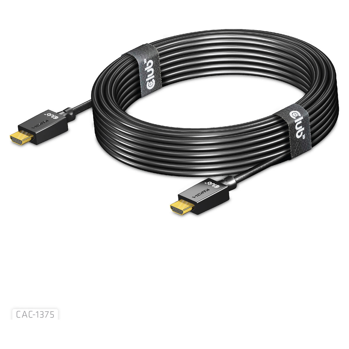 Club3D HDMI-Kabel A -> A 2.1 Ultra High Speed 10K HDR 5m retail