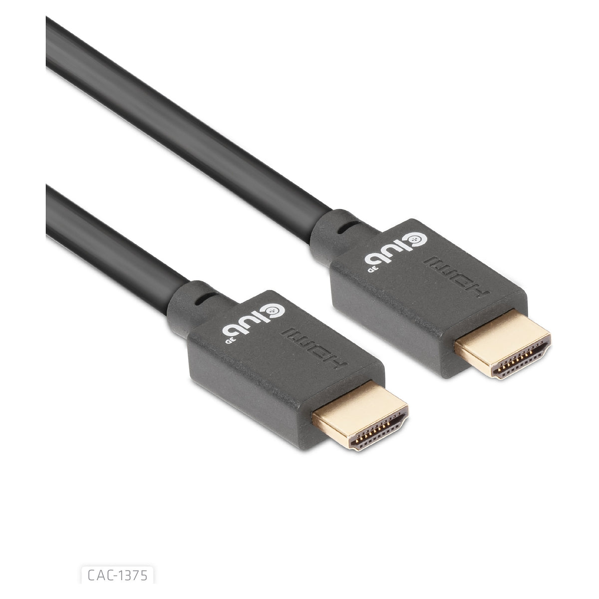 Club3D HDMI-Kabel A -> A 2.1 Ultra High Speed 10K HDR 5m retail