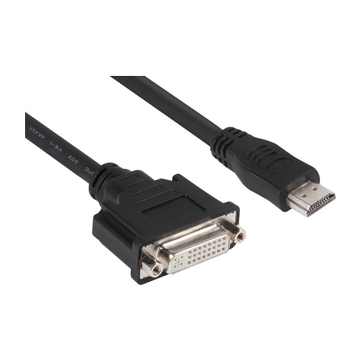 Club3D Adapter HDMI > DVI St/Bu retail
