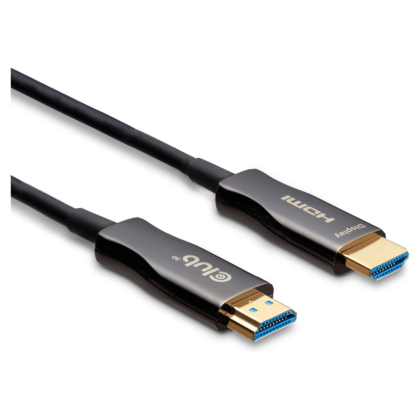 Club3D HDMI-Kabel A -> A 2.1 aktiv opt. 8K60Hz UHD 30 Meter retail