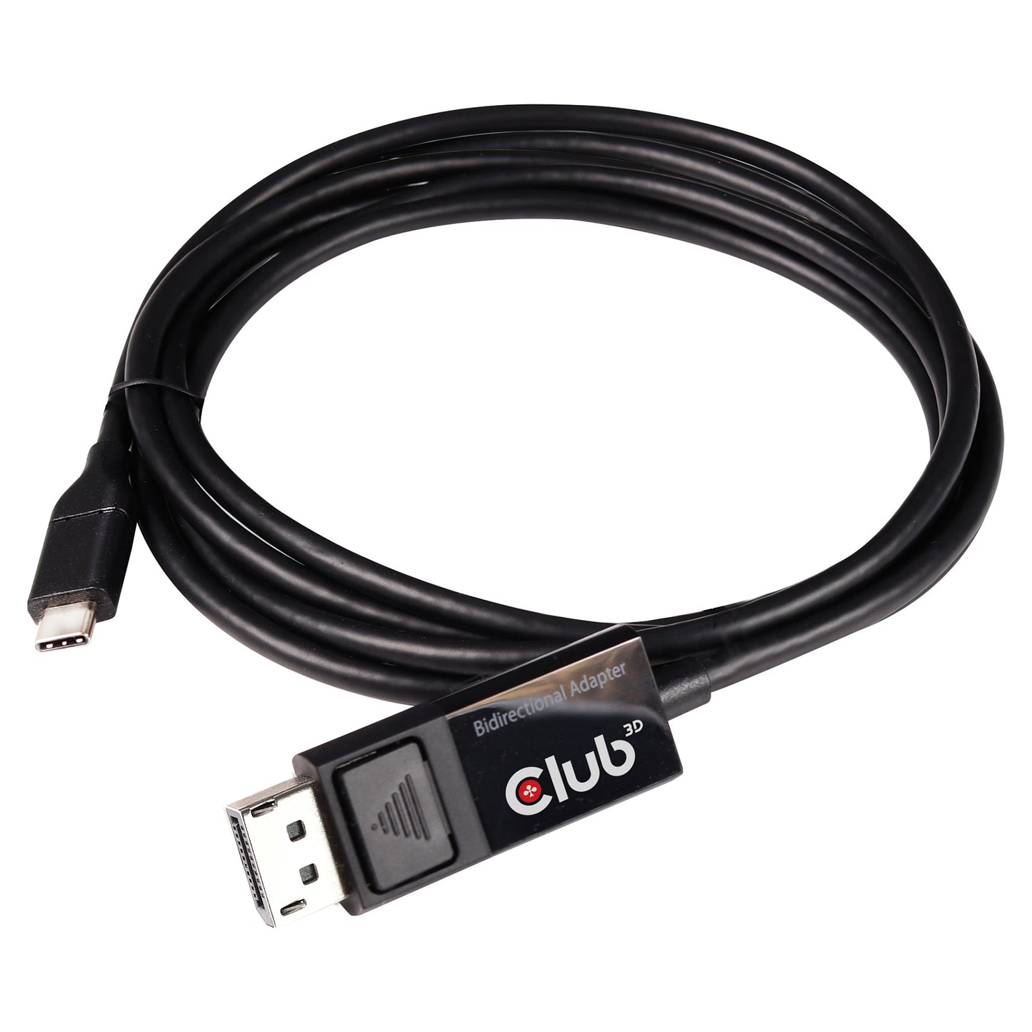 Club3D Kabel USB 3.1 Typ C > DP 1.4 8K60Hz UHD 1.8m St/St