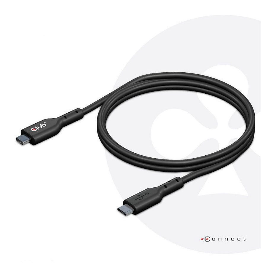 Club3D Kabel USB 3.2 Typ C <> Micro USB 1m St/St