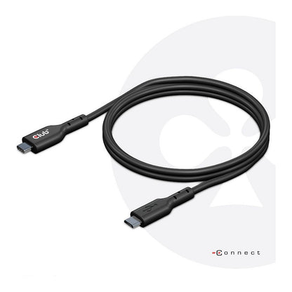 Club3D Kabel USB 3.2 Typ C <> Micro USB 1m St/St