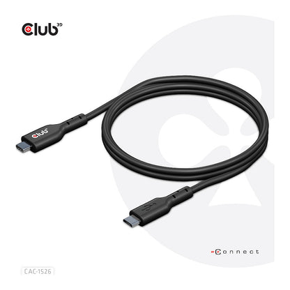 Club3D Kabel USB 3.2 Typ C <> Micro USB 1m St/St