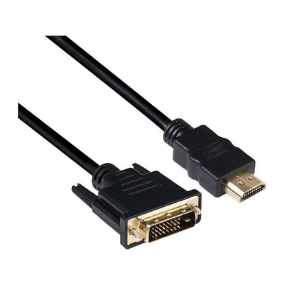 Club3D Kabel DVI <-> HDMI 1.4 2m 4K30Hz St/St