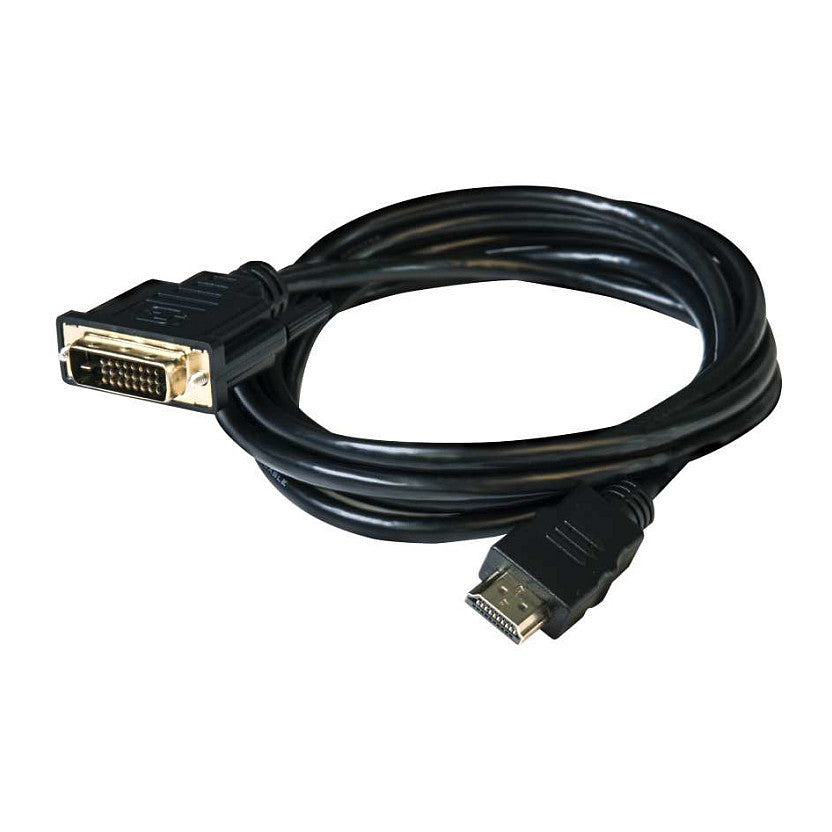 Club3D Kabel DVI <-> HDMI 1.4 2m 4K30Hz St/St