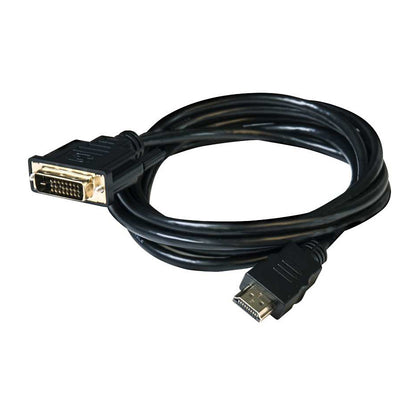 Club3D Kabel DVI <-> HDMI 1.4 2m 4K30Hz St/St
