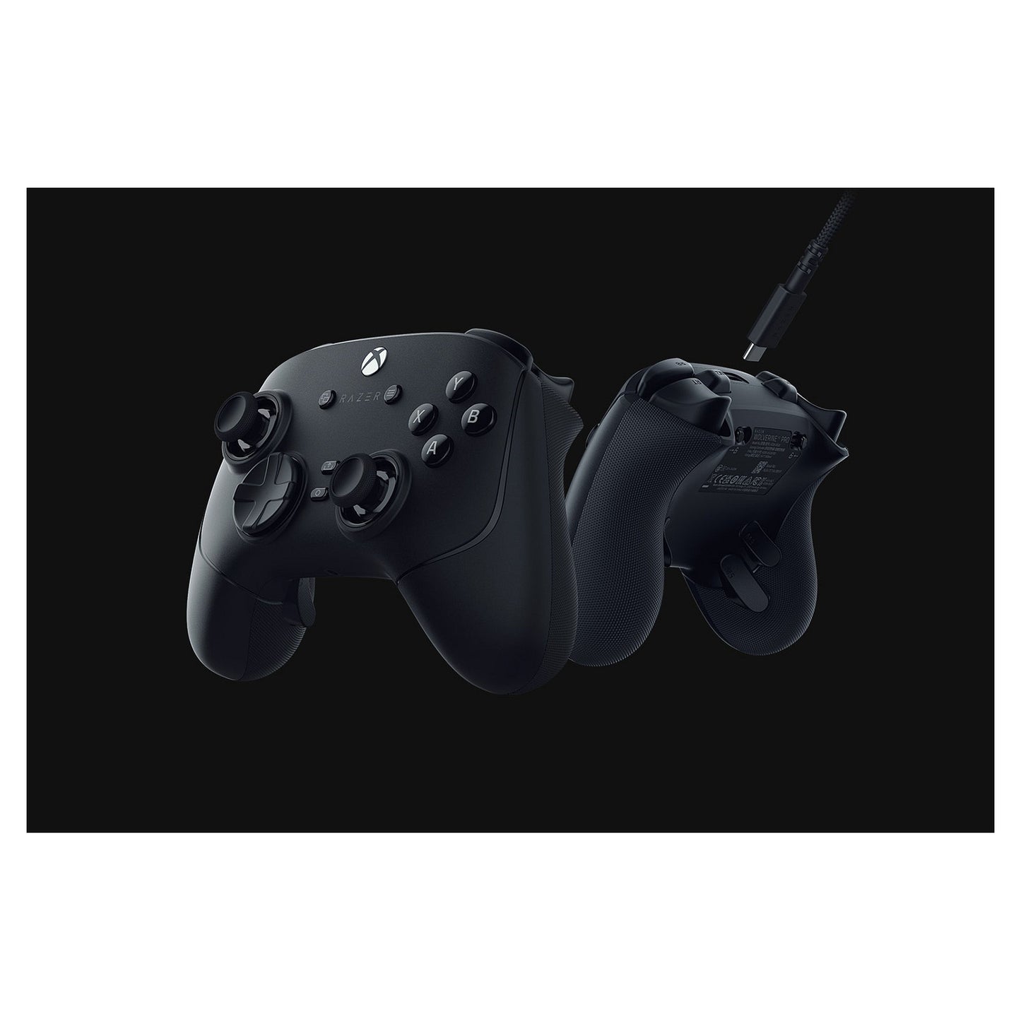 Razer Wolverine V3 Pro (schwarz)
