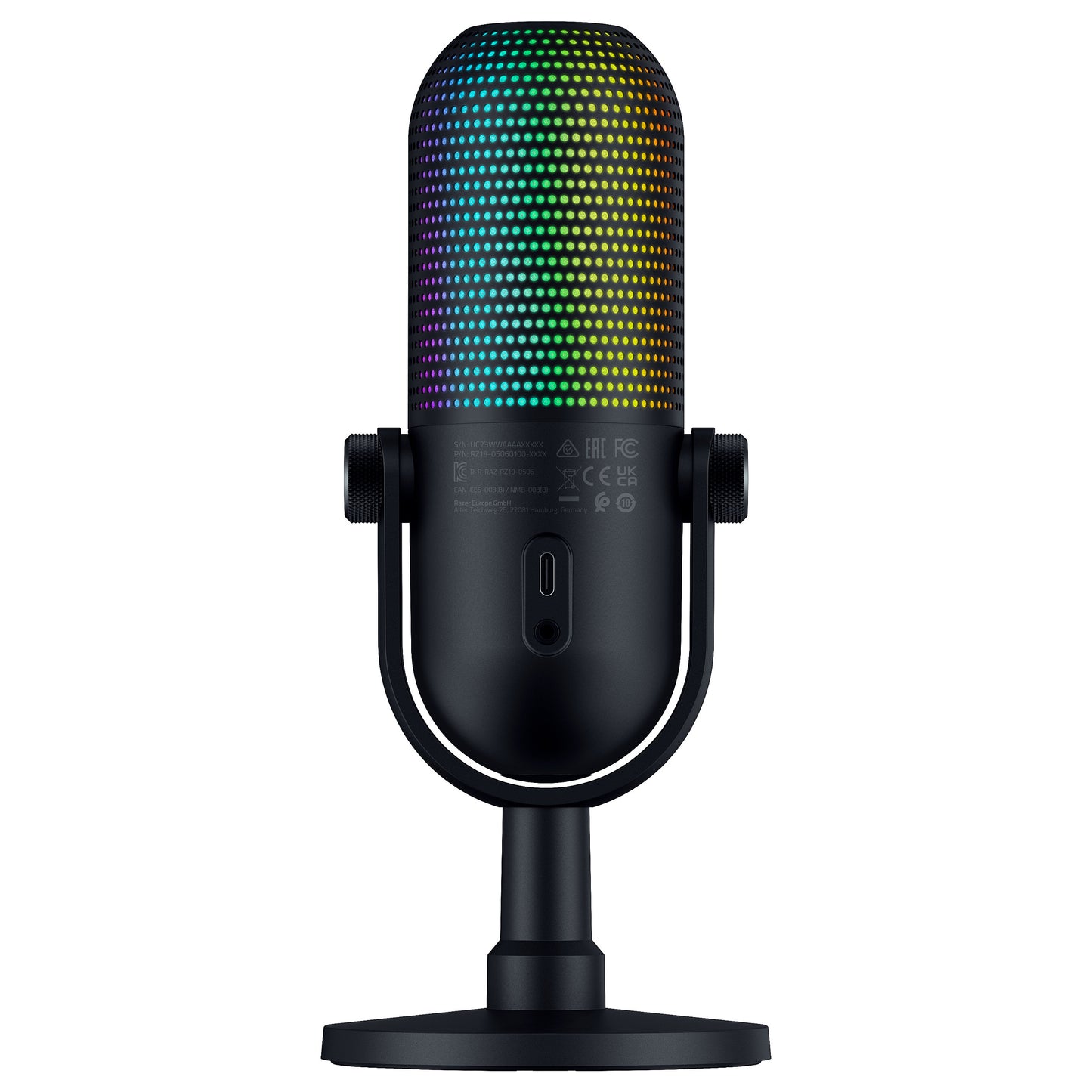 Razer Seiren V3 Chroma (schwarz)