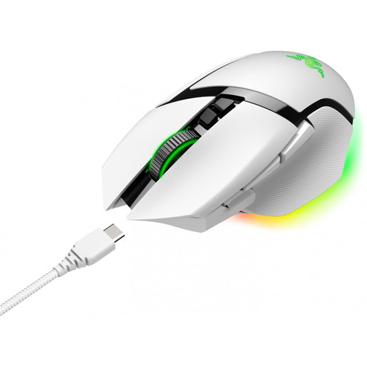 Razer Basilisk V3 Pro white
