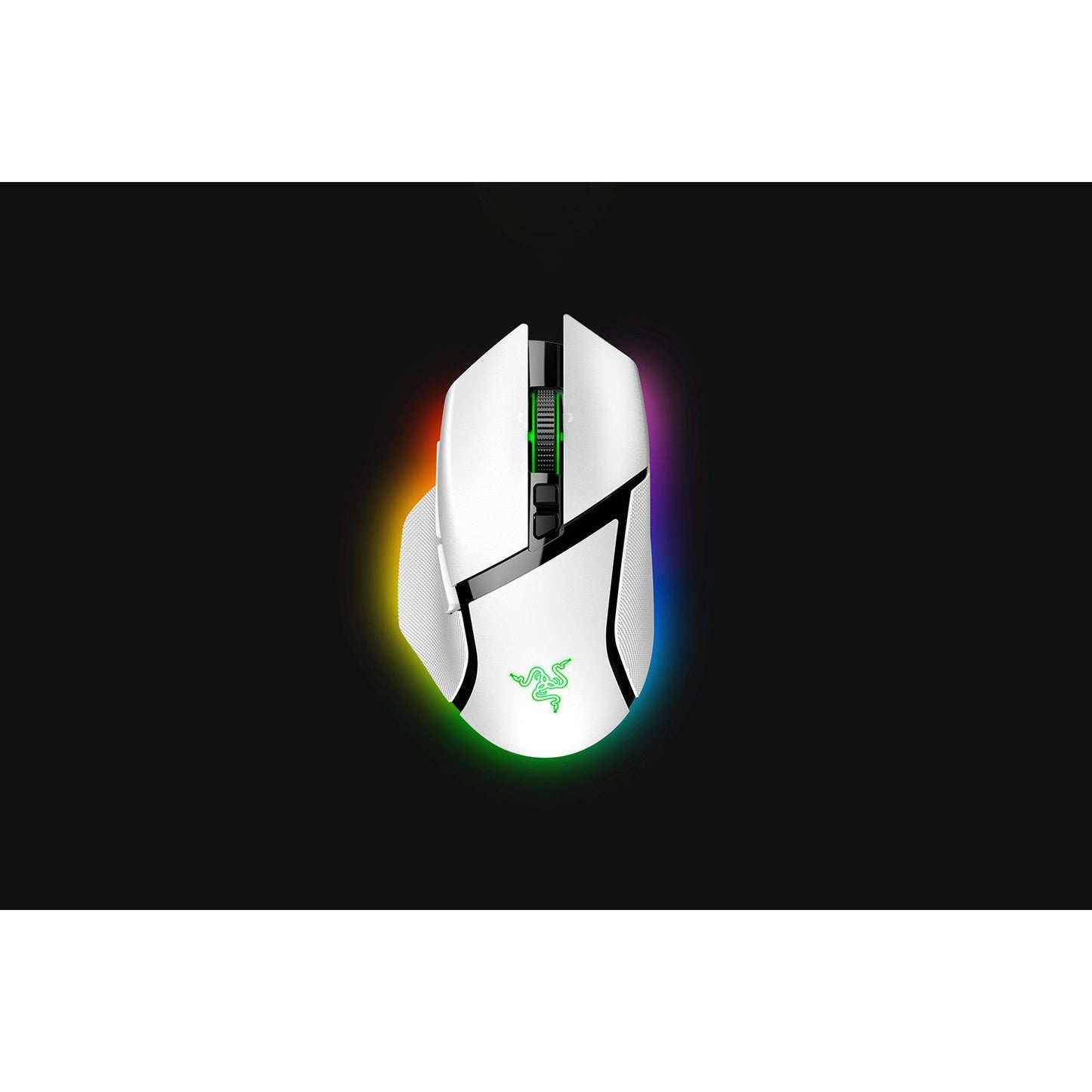 Razer Basilisk V3 Pro white