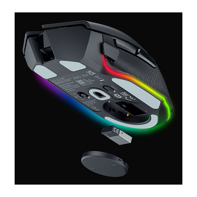 Razer Basilisk V3 Pro 35K (schwarz)