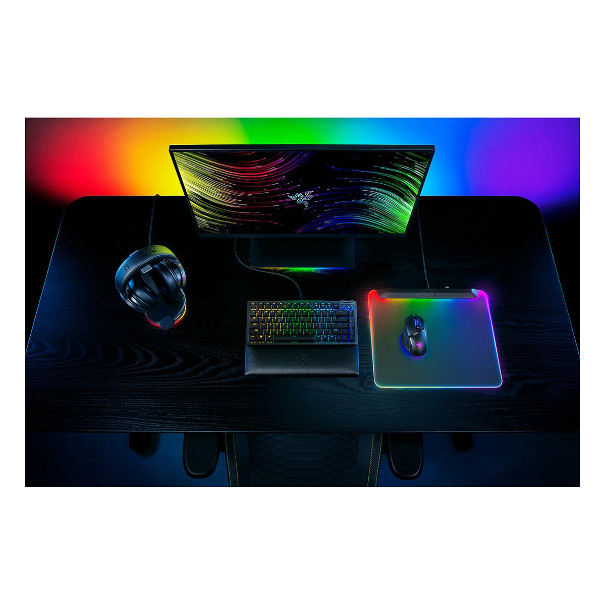Razer Firefly V2 Pro (schwarz)