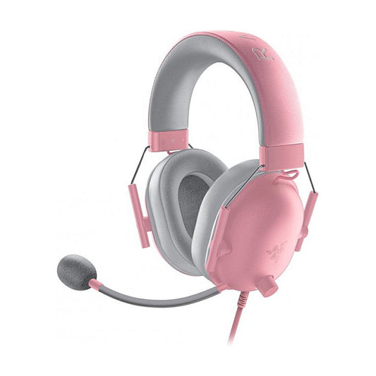 Razer BlackShark V2 X rosa