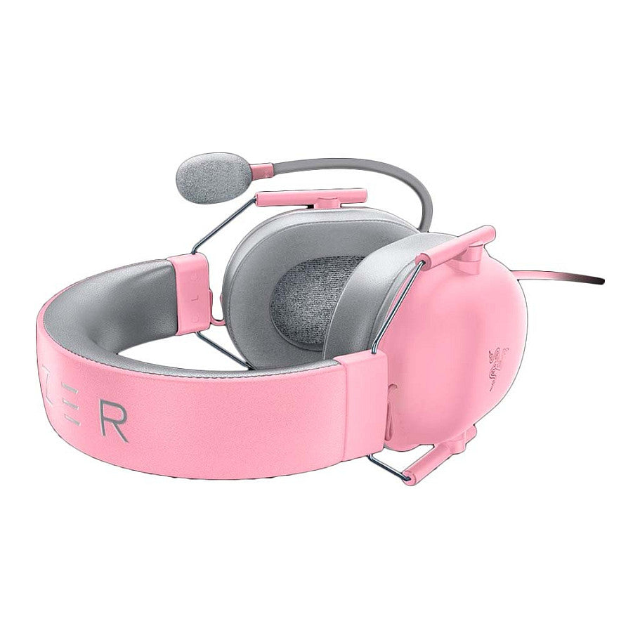 Razer BlackShark V2 X rosa