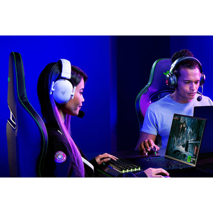 Razer BlackShark V2 Pro 2023 (wei. Bluetooth. 2.4 GHz)