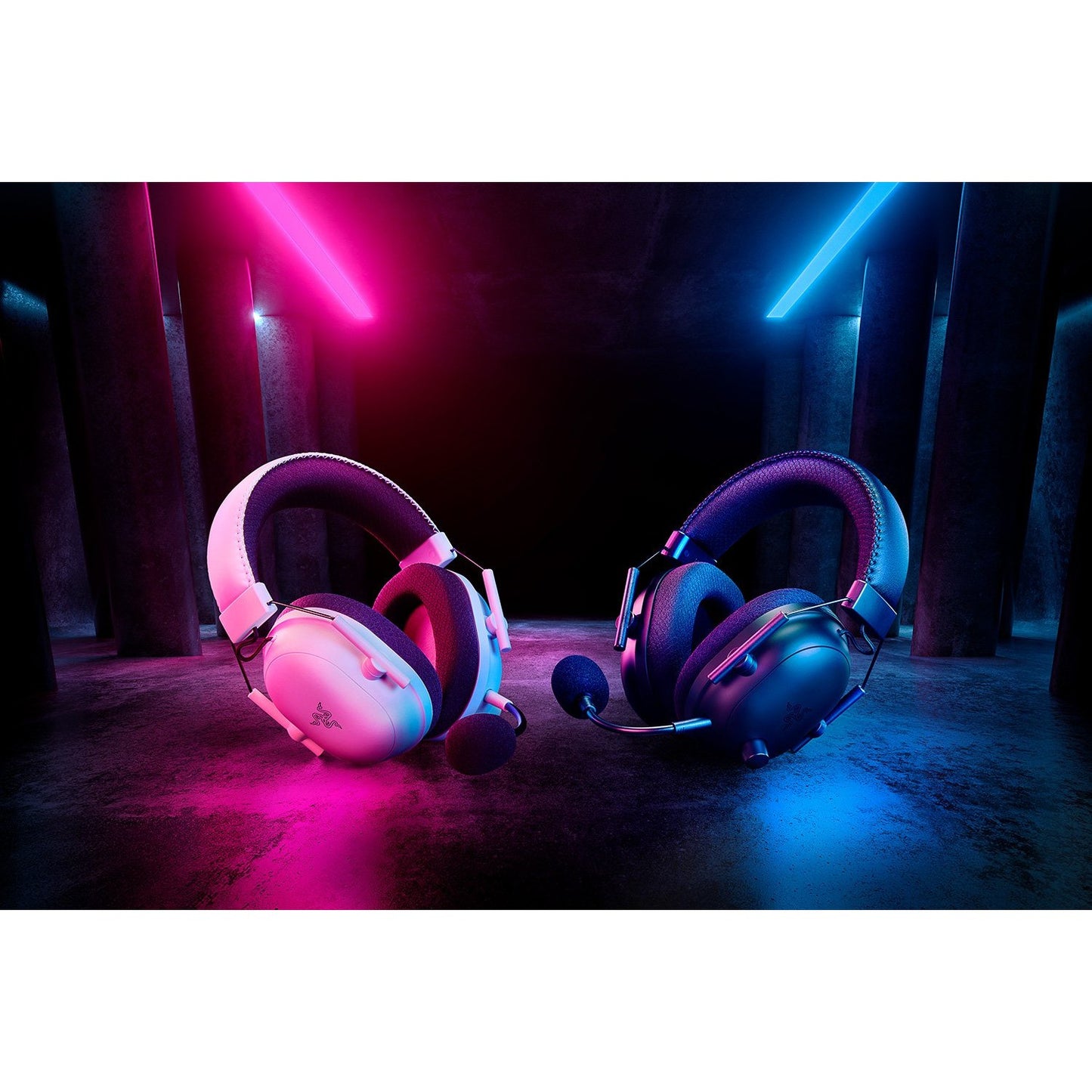 Razer BlackShark V2 Pro 2023 (wei. Bluetooth. 2.4 GHz)