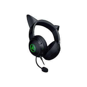 Razer Kraken Kitty V2 (schwarz. USB-A)
