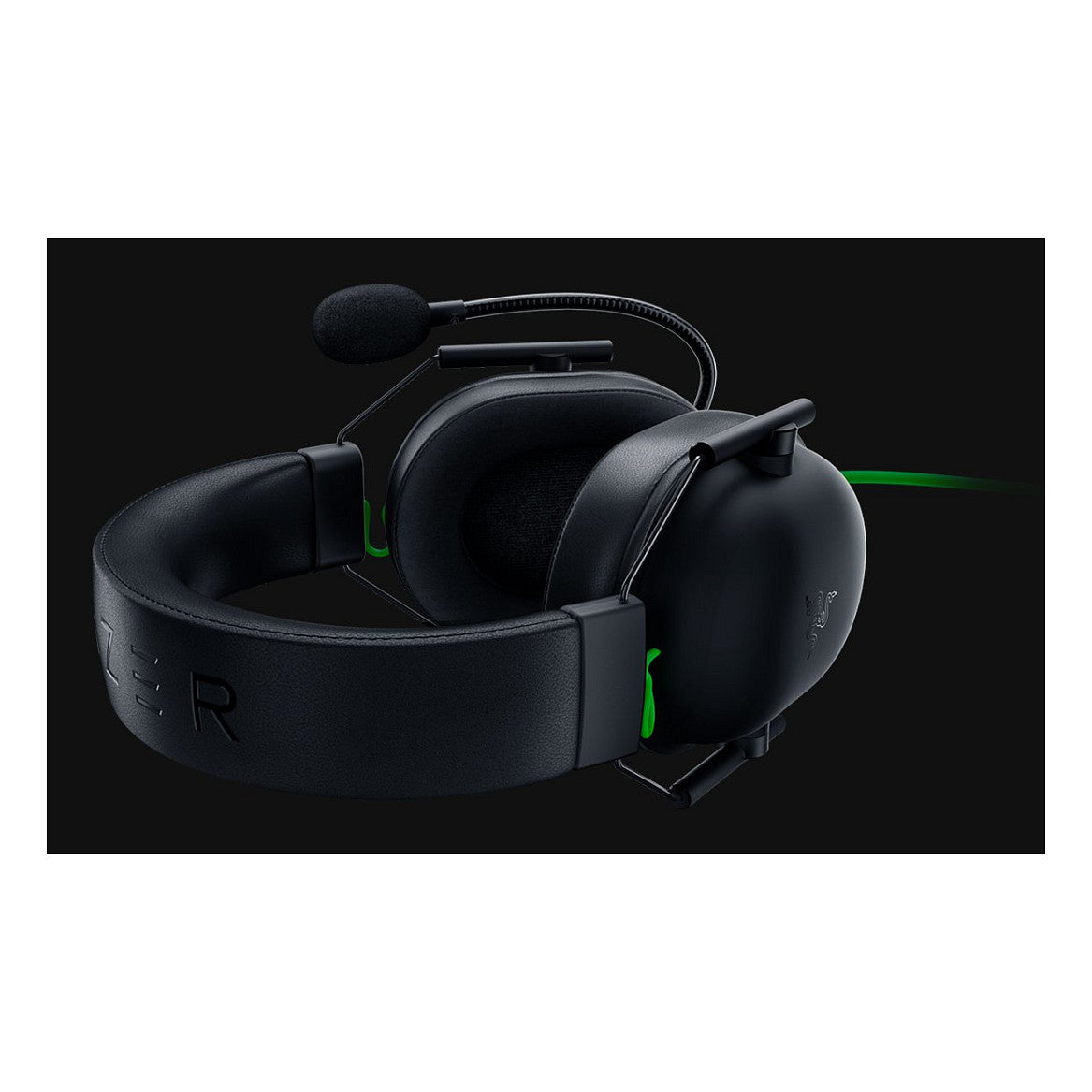 Razer Blackshark V2 X fr Xbox (schwarz)