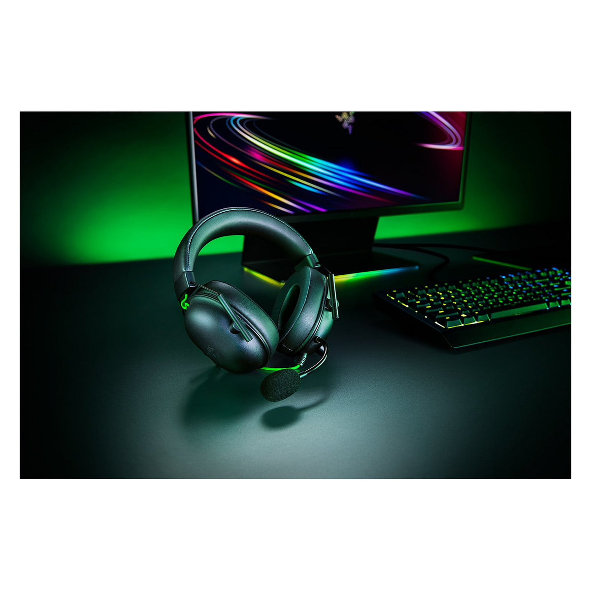 Razer Blackshark V2 X fr Xbox (schwarz)