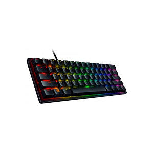 Razer Huntsman Mini (schwarz. DE-Layout. Razer Linear Optical (Red))