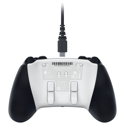 Razer Wolverine V2 Pro (wei/schwarz)