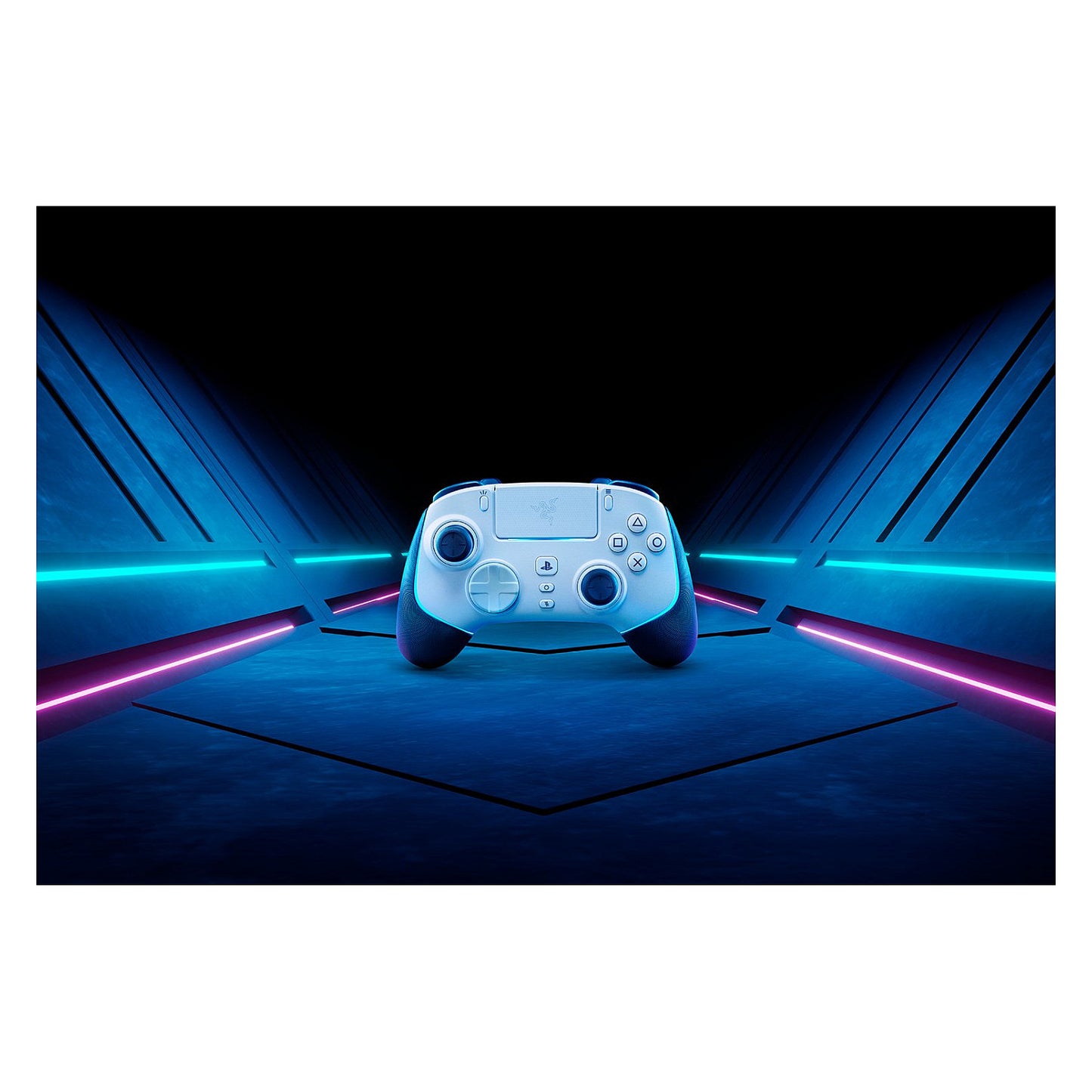Razer Wolverine V2 Pro (wei/schwarz)