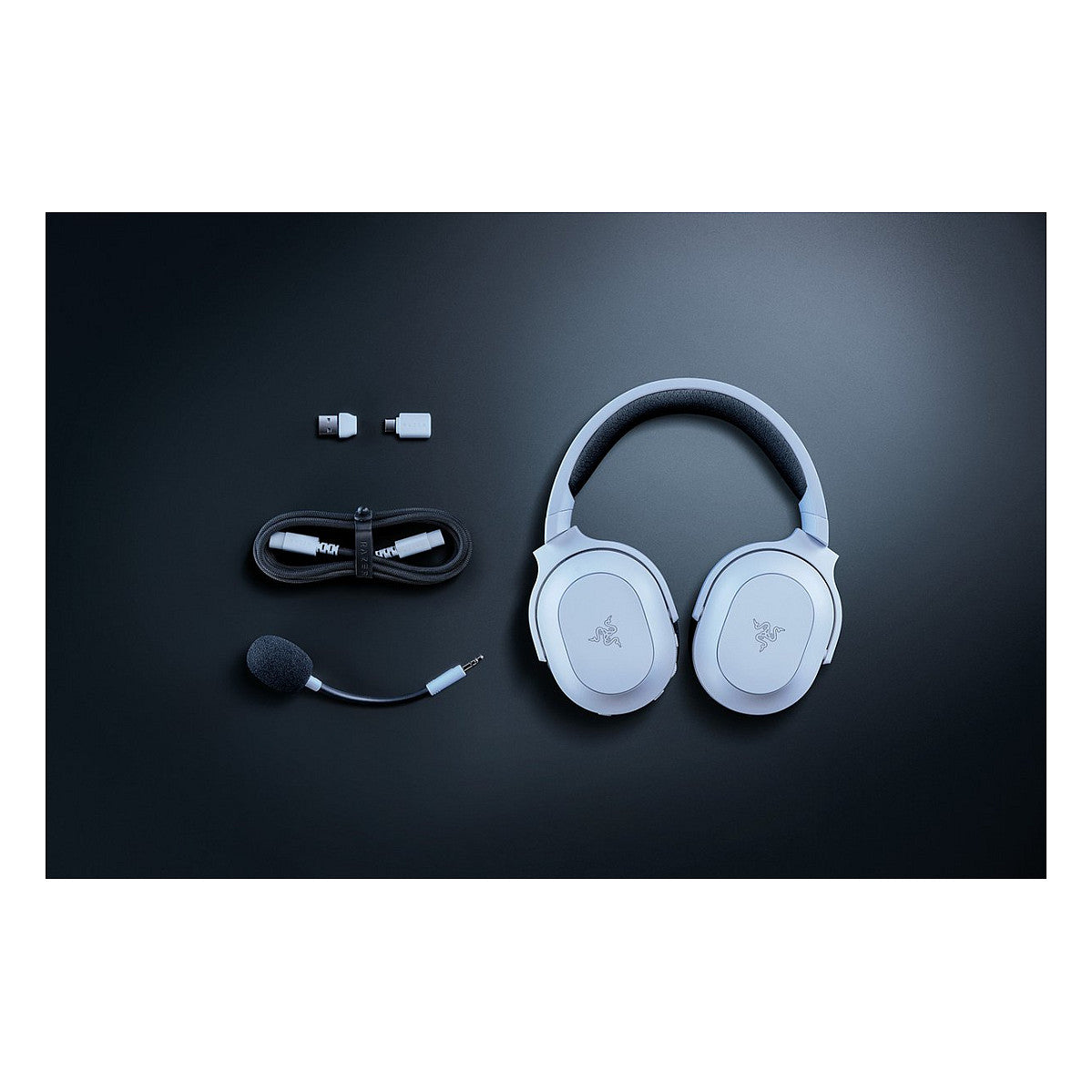 Razer Barracuda X Chroma (wei. Bluetooth 5.3. USB-Dongle)